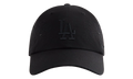 47 for the Los Angeles Dodgers Clean Up Cap "Lisa for KITH - Black" khw050281 001