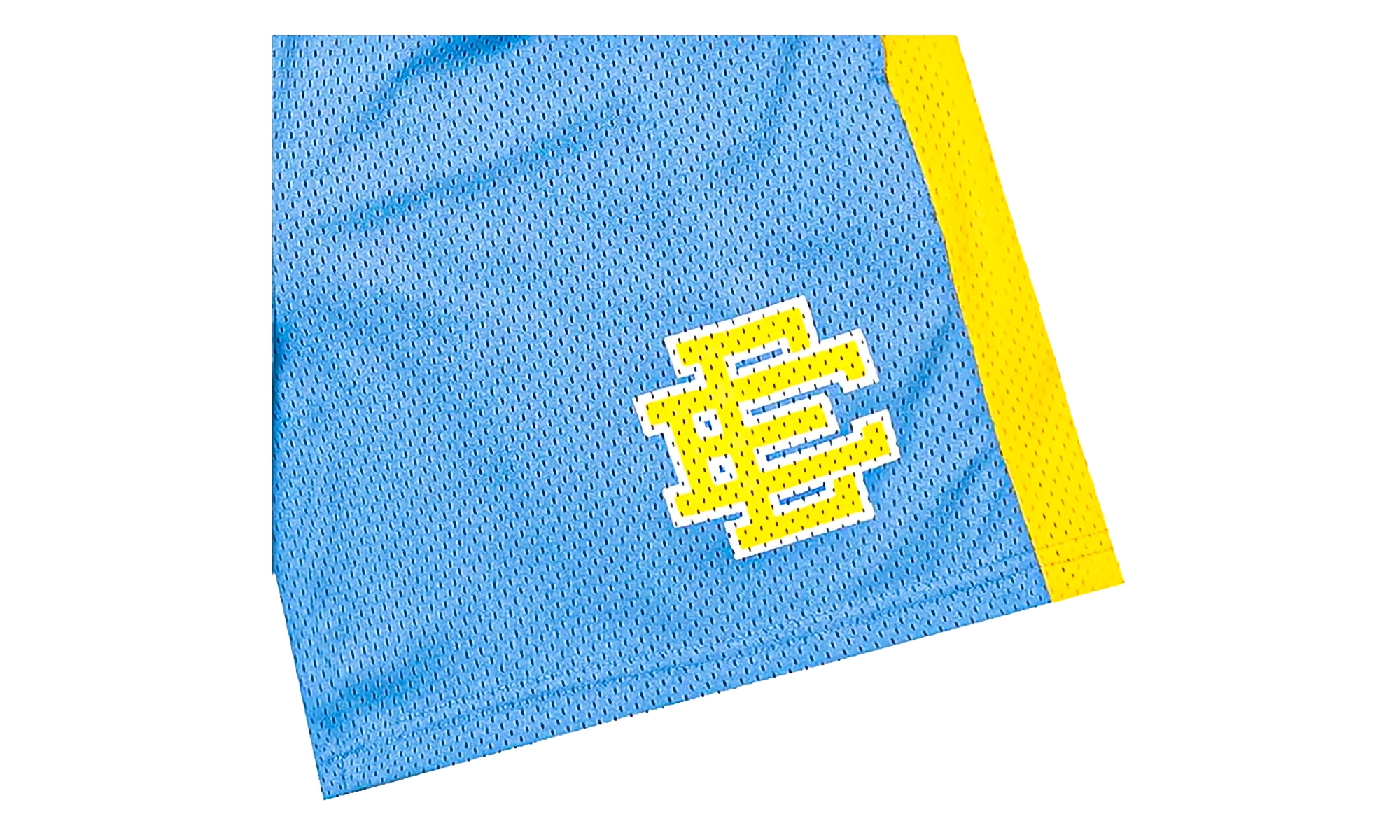 EE Basic Shorts "Blue Yonder / Varsity Yellow" EE108