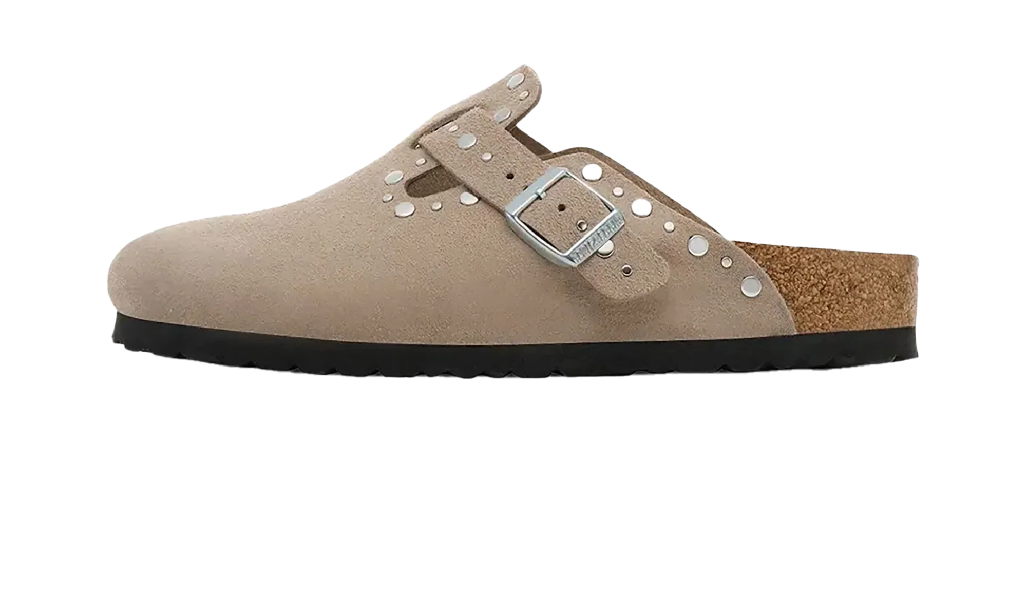 Boston Rivets Suede WMNS "Taupe" 1030418