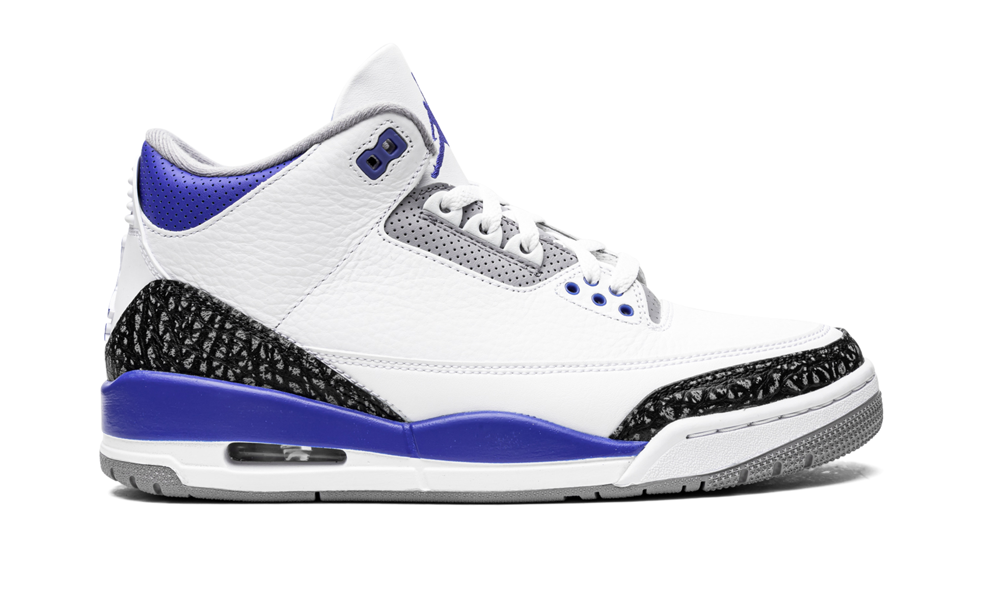 3 Retro "Racer Blue" CT8532 145