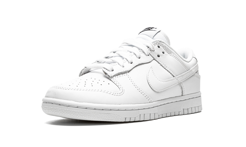 DUNK LOW WMNS"Triple White" DD1503 109
