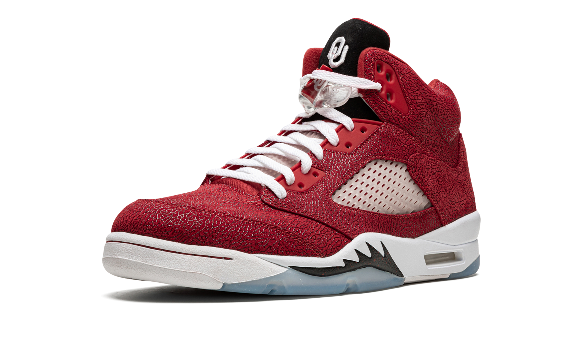 5 Retro "Oklahoma Sooners PE" DJ4954 997023 SZ