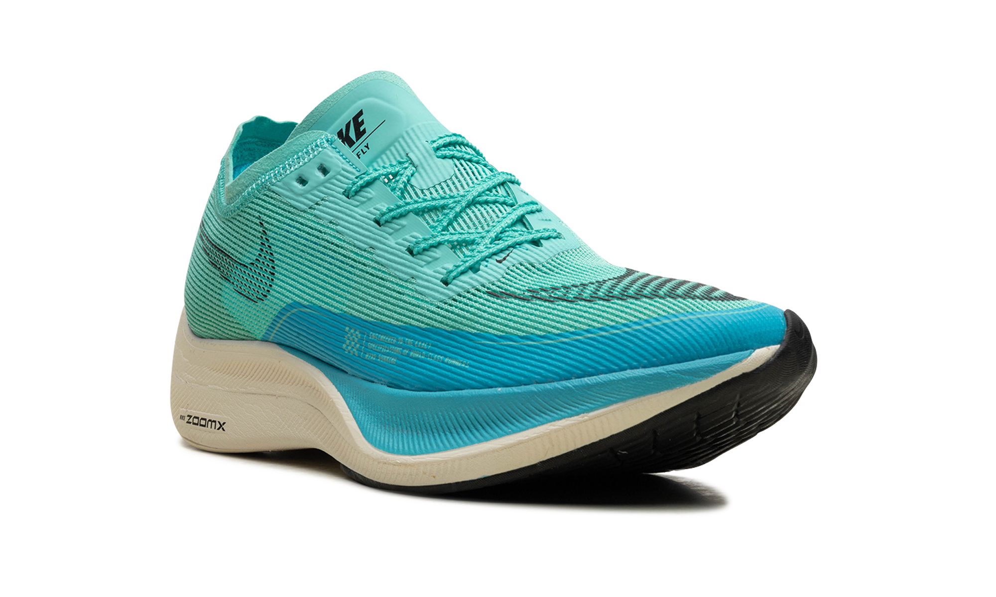 ZOOMX VAPORFLY NEXT% 2 WMNS"Aurora Green" CU4123 300
