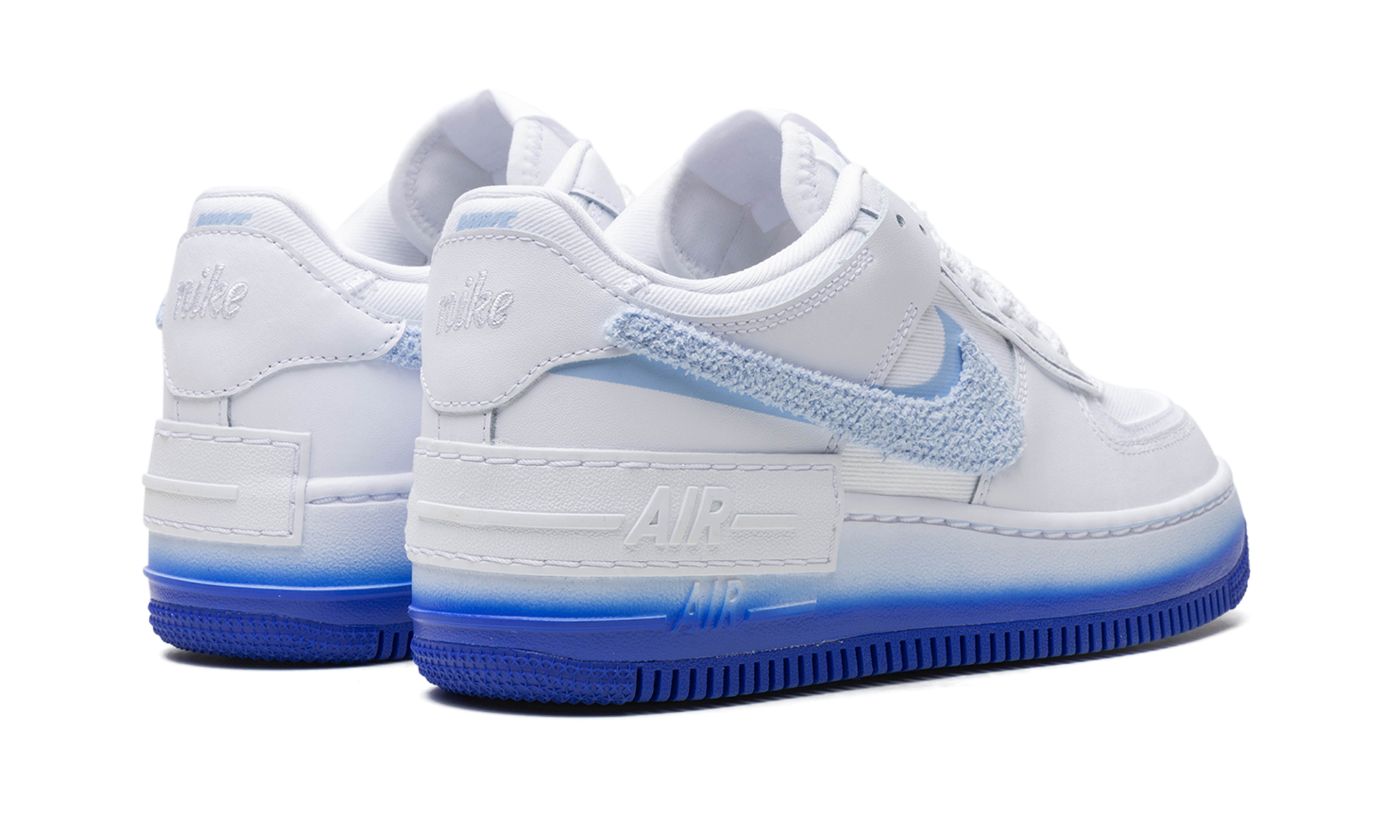 AF1 Shadow Wmns"Racer Blue" FJ4567 100