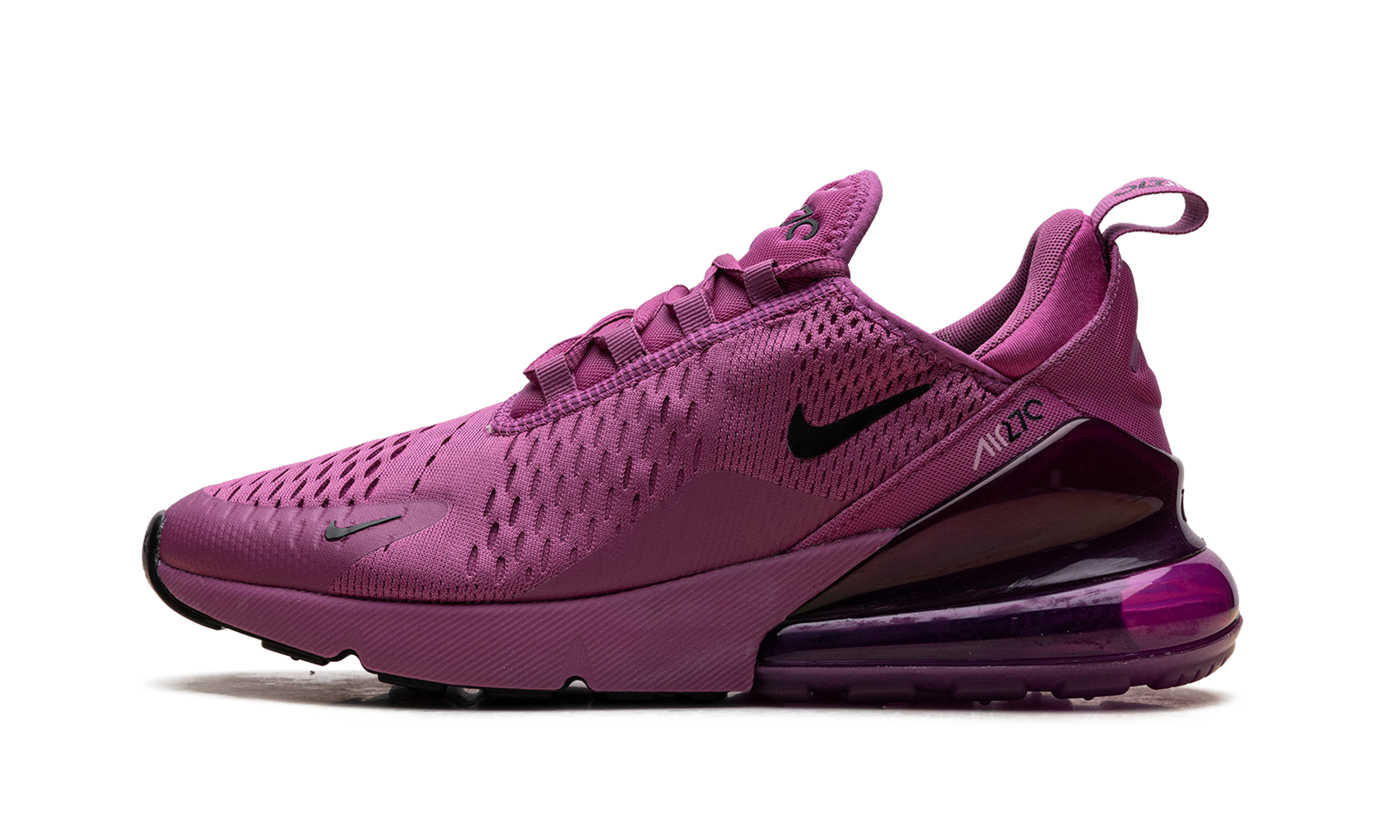 Air Max 270 WMNS"Hot Fuchsia Beyond Pink Black" AH6789 501
