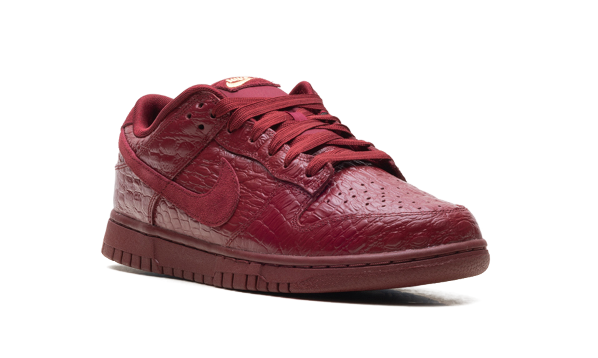 Dunk Low WMNS"Team Red Croc" HV4388 600
