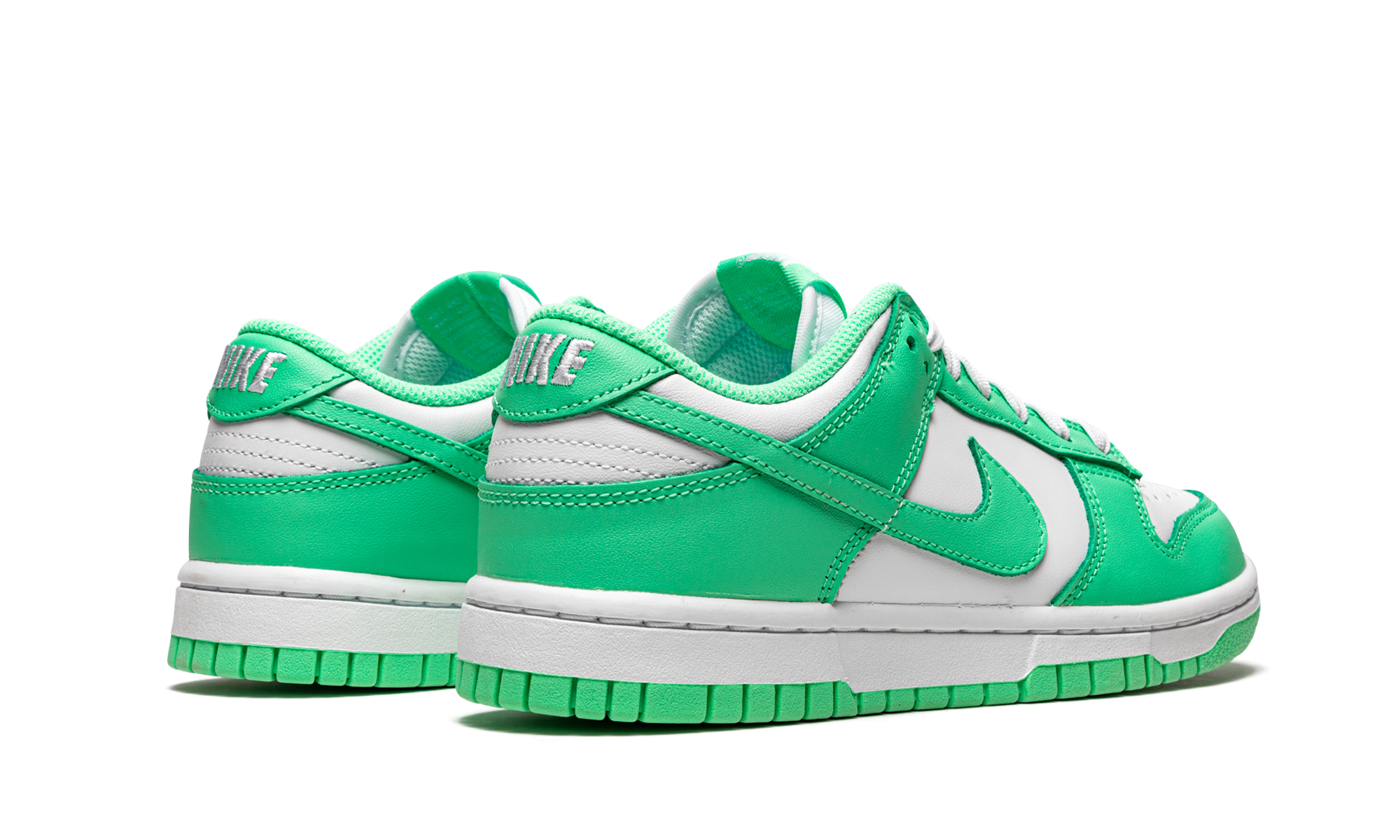 DUNK LOW WMNS"Green Glow" DD1503 105
