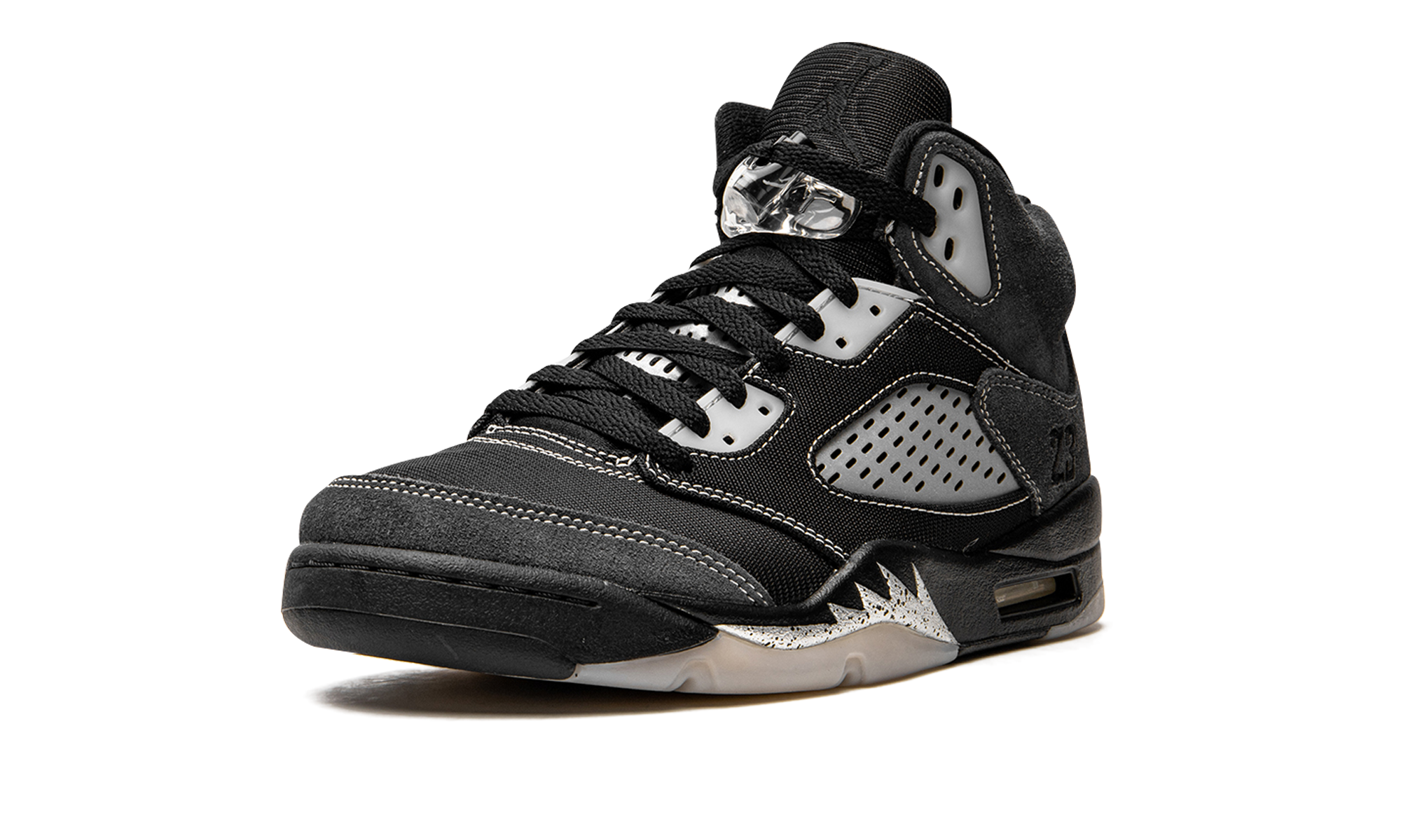 5 Retro "Anthracite" DB0731 001