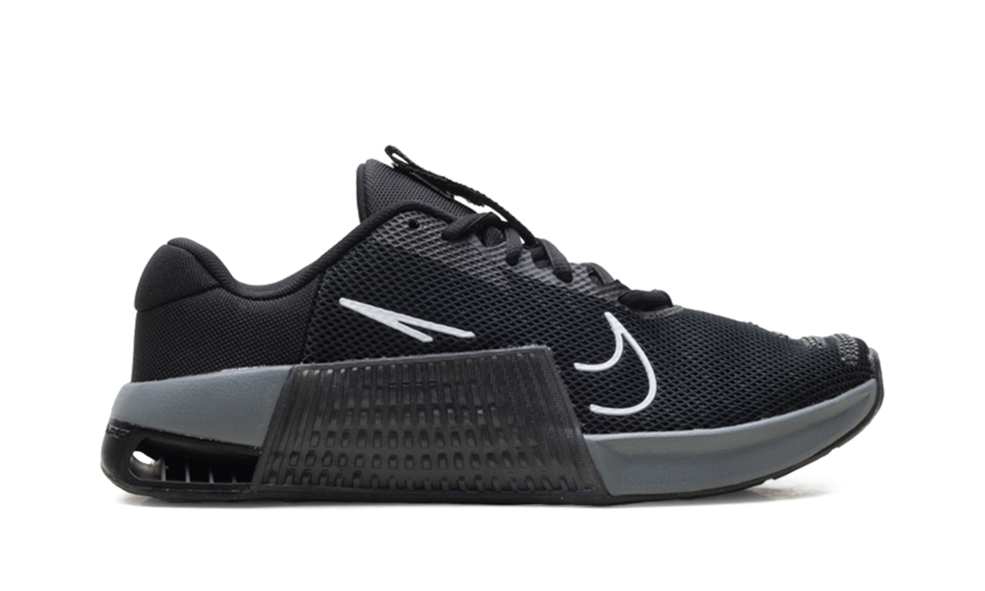 Metcon 9 WMNS"Black Smoke Grey" DZ2537 001