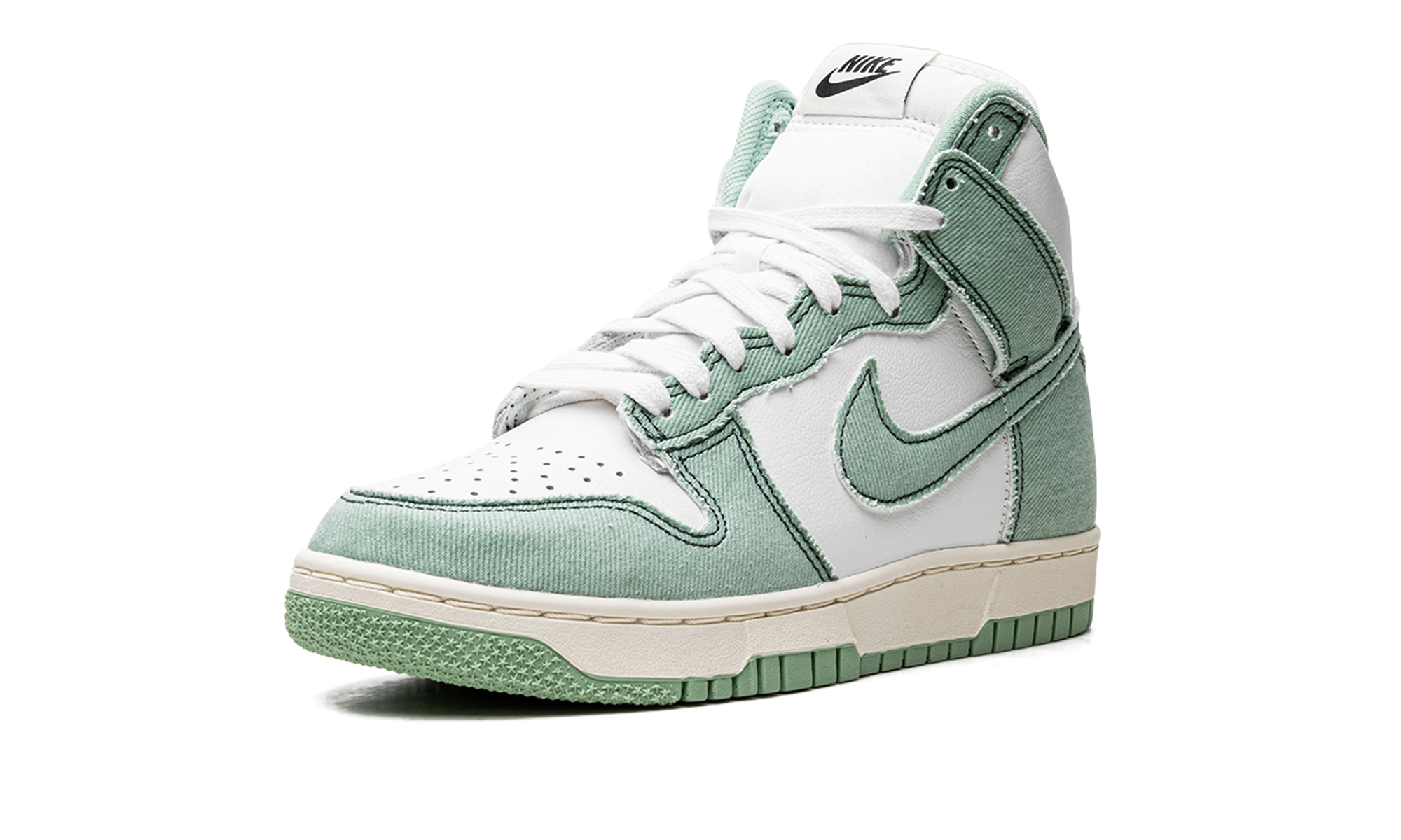 DUNK HIGH 1985 MNS WMNS"Green Denim" DV1143 300