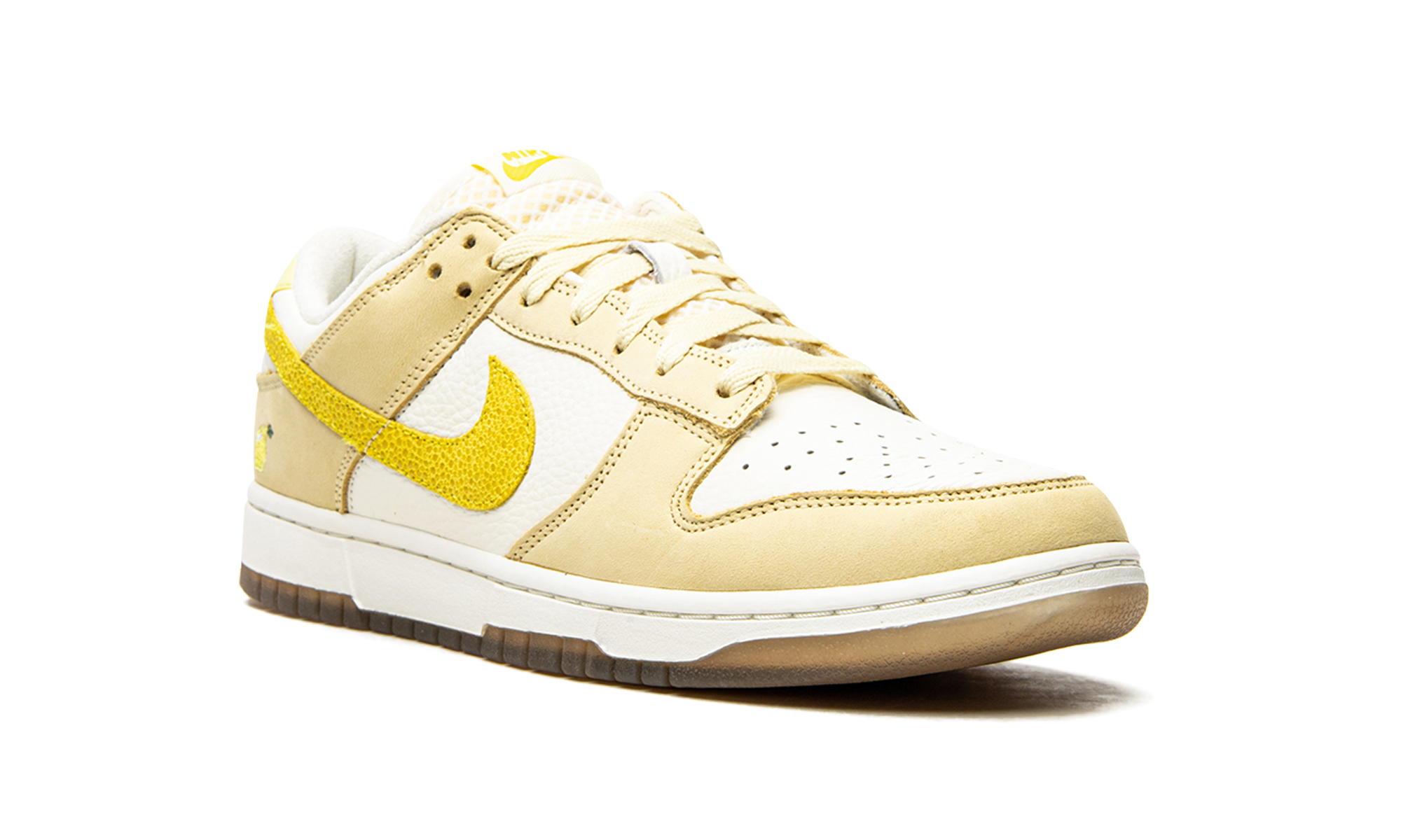 DUNK LO MNS WMNS"Lemon Drop" DJ6902 700