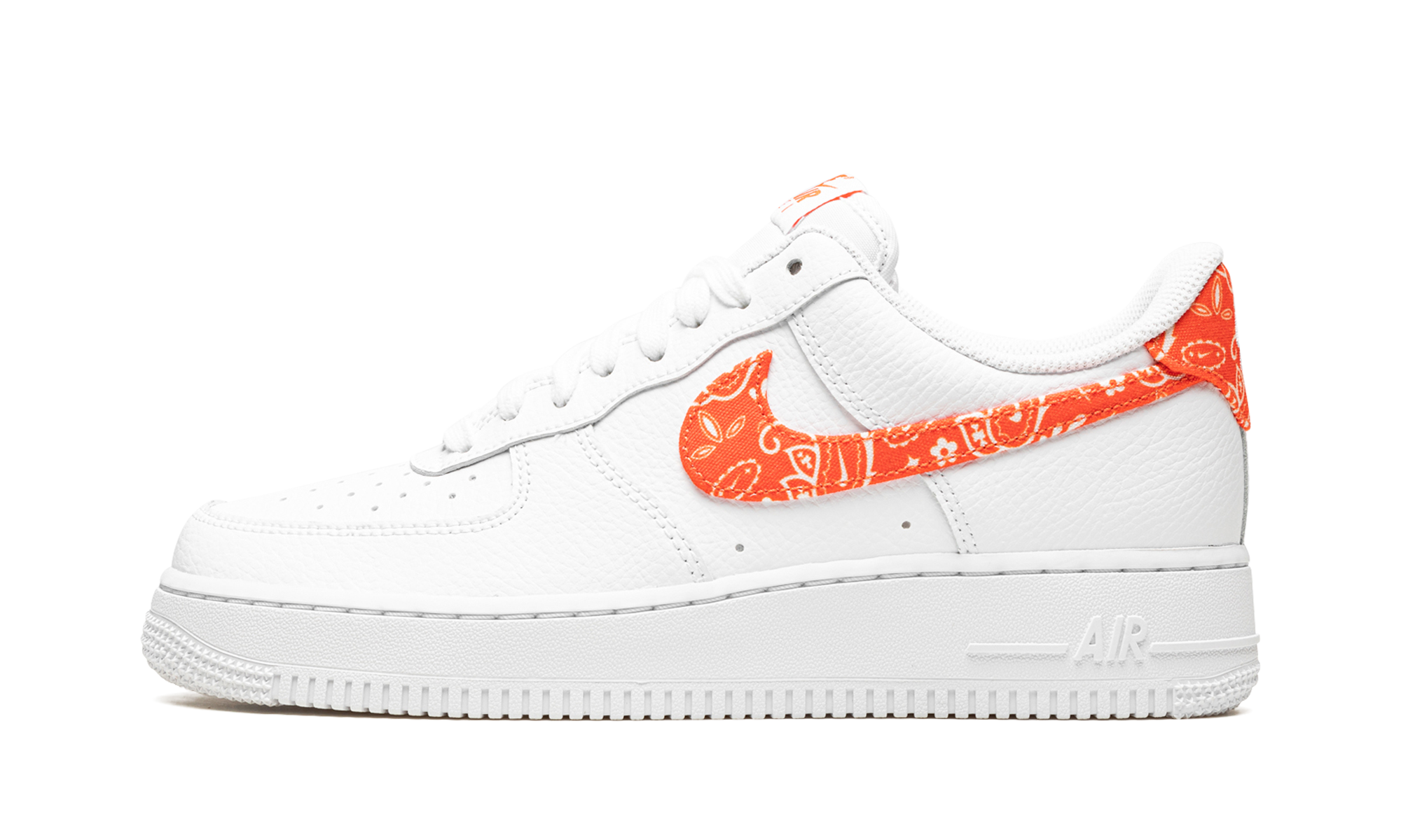 AIR FORCE 1 LO MNS WMNS"Orange Paisley" DJ9942 102