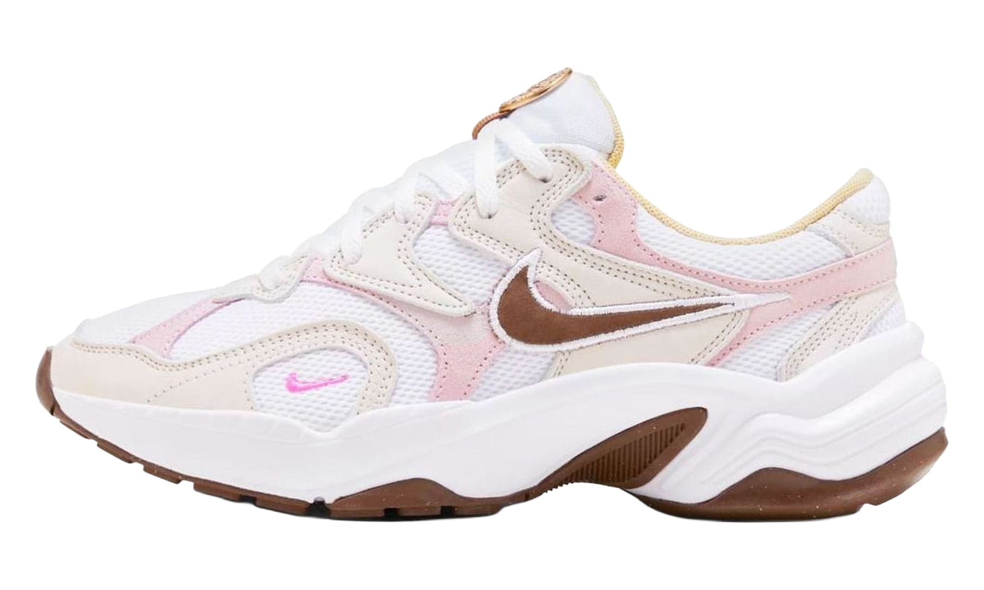 AL8 WMNS"White Pink Brown" HM3691 130