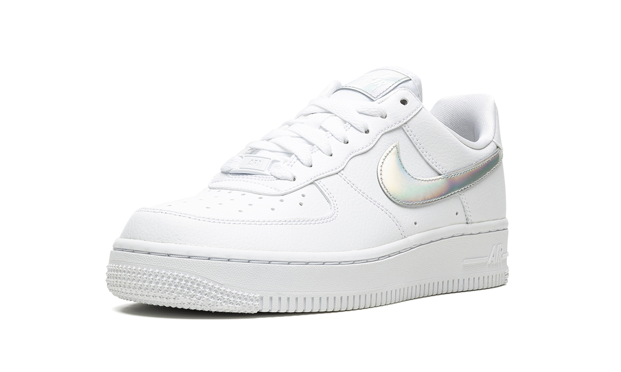AIR FORCE 1 LO WMNS"Iridescent" CJ1646 100