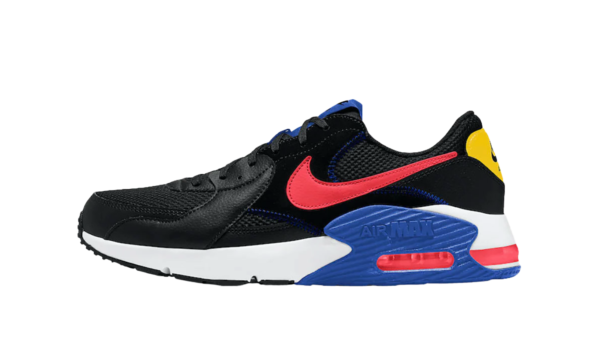 Air Max Excee "Black Royal Crimson" CD4165 008