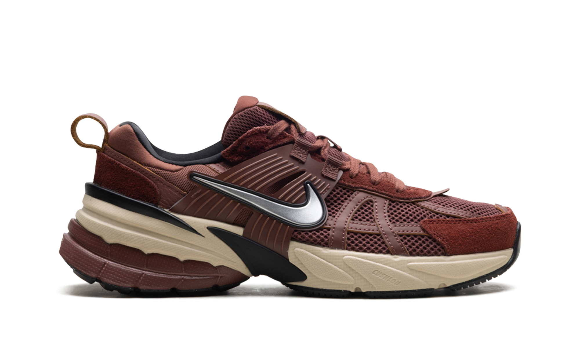 V2K Run WMNS"Red Sepia Dark Pony" FN6703 201