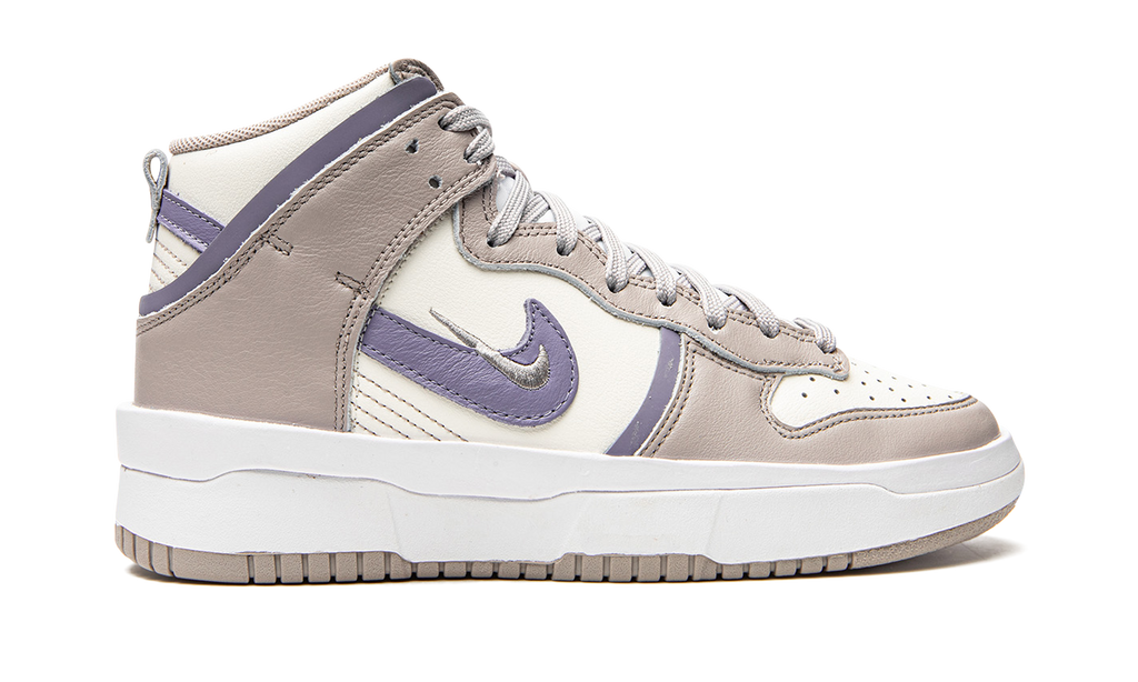 DUNK HIGH REBEL MNS WMNS"Iron Purple" DH3718 101