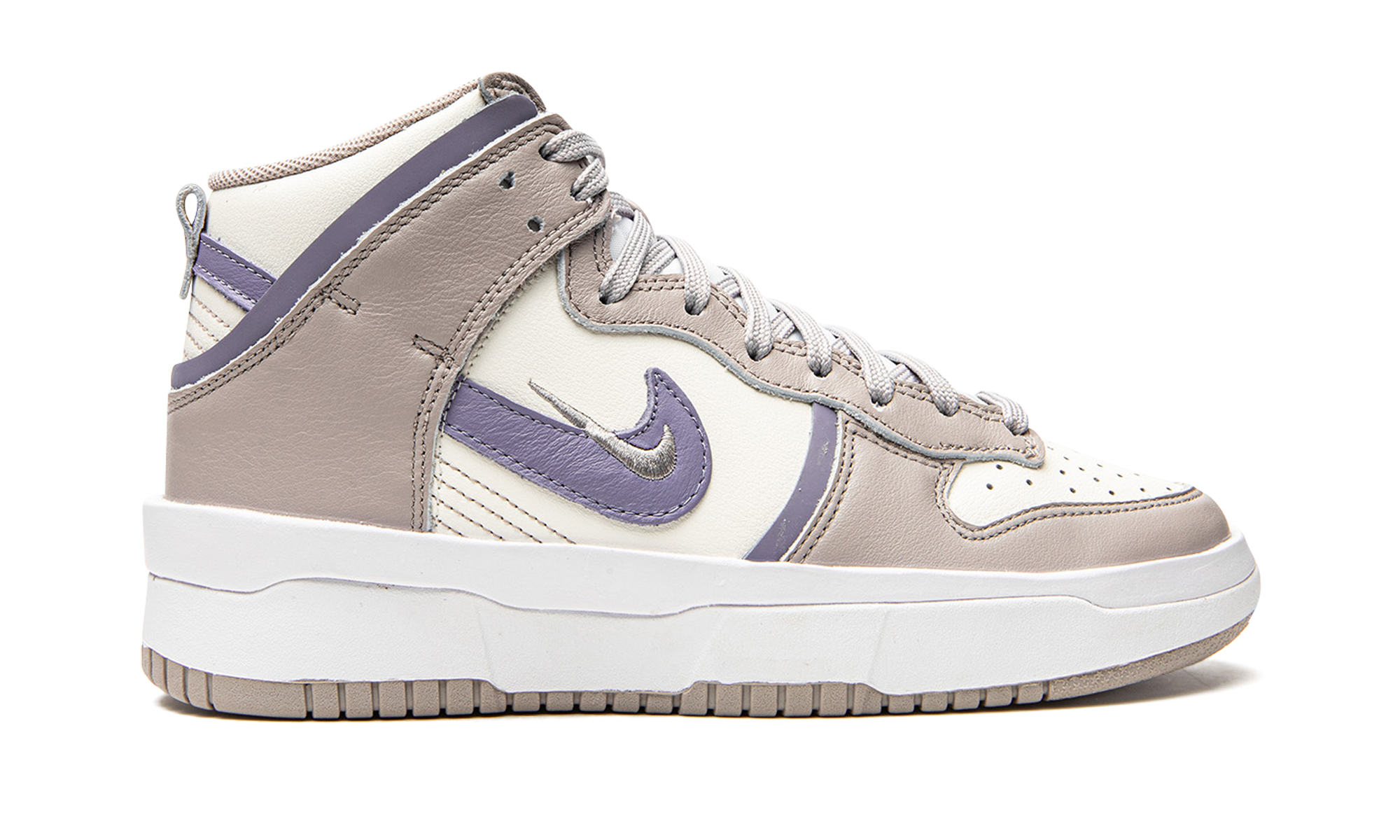 DUNK HIGH REBEL MNS WMNS"Iron Purple" DH3718 101