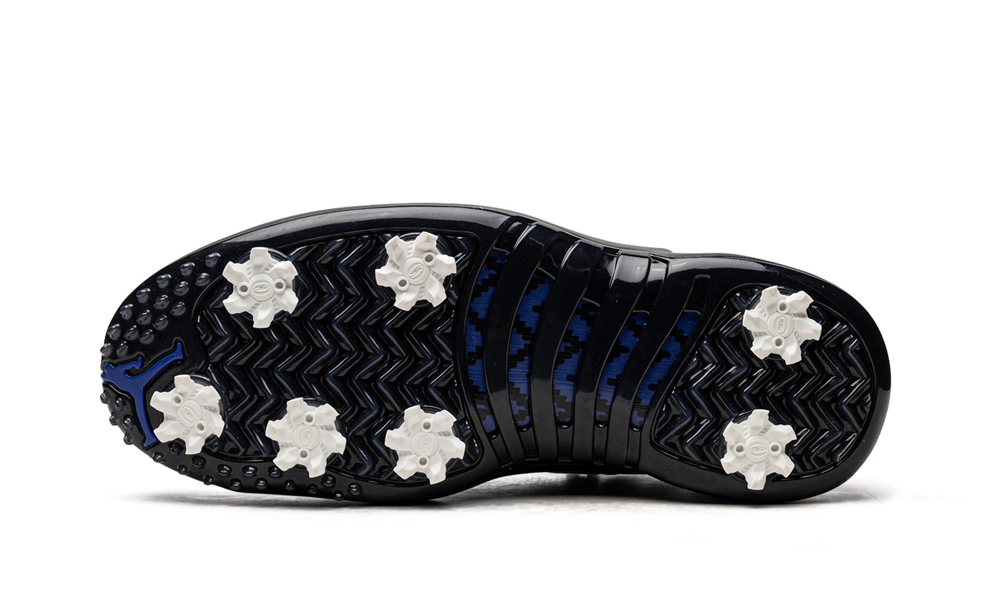 12 Retro Low Golf NRG P22 "Laser Game Royal" DM9015 105