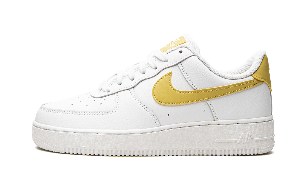 AIR FORCE 1 LO MNS WMNS"White/ Saturn Gold" 315115 170