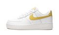AIR FORCE 1 LO MNS WMNS"White/ Saturn Gold" 315115 170
