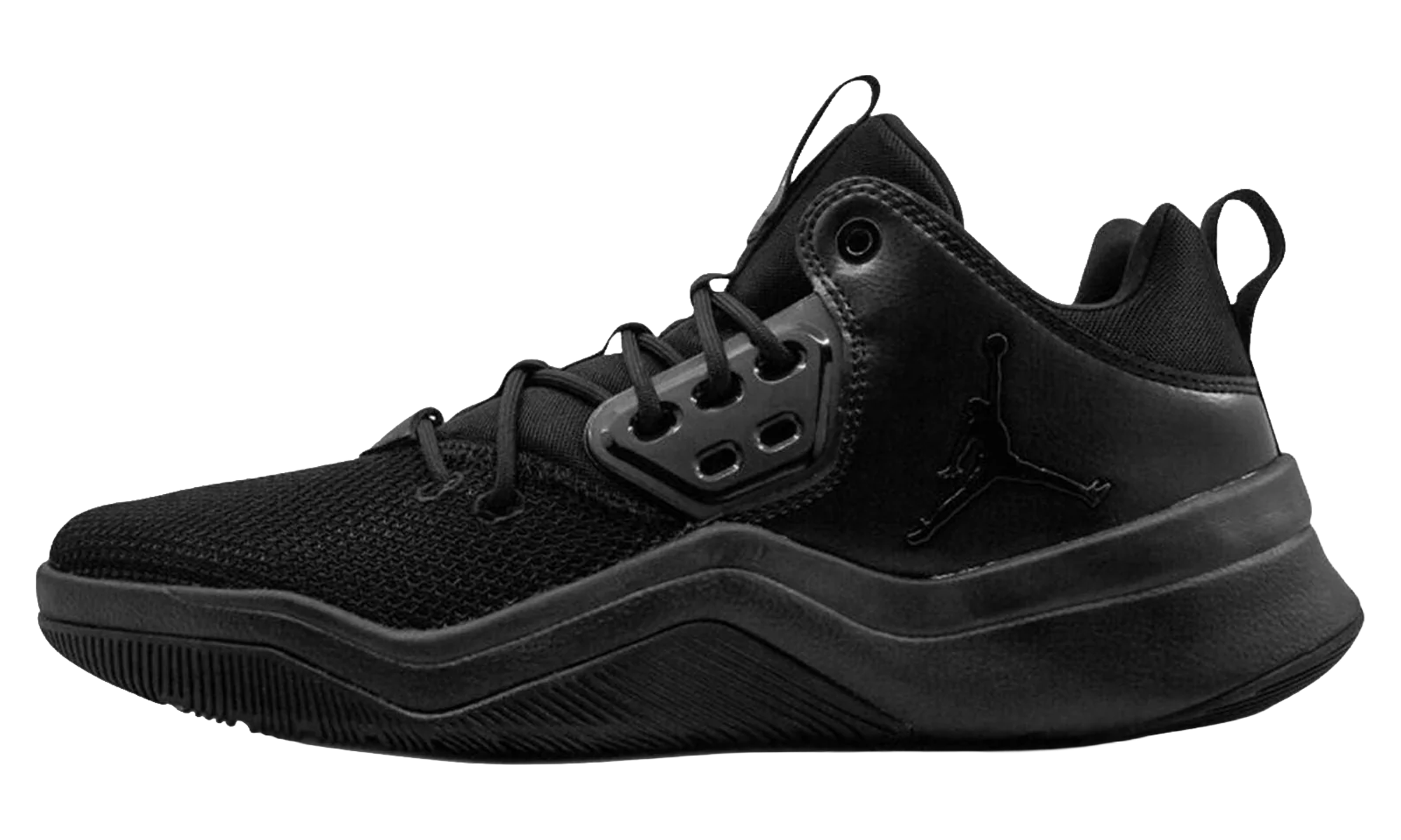 DNA "TRIPLE BLACK" AO1359 002