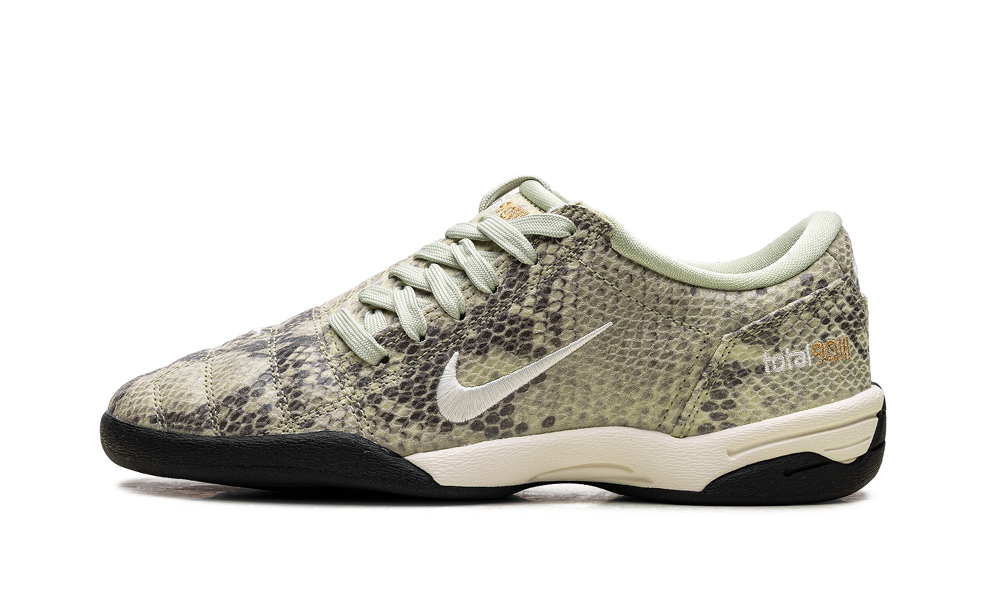 Total 90 SE WMNS"Olive Aura Pale Ivory" IB4204 301