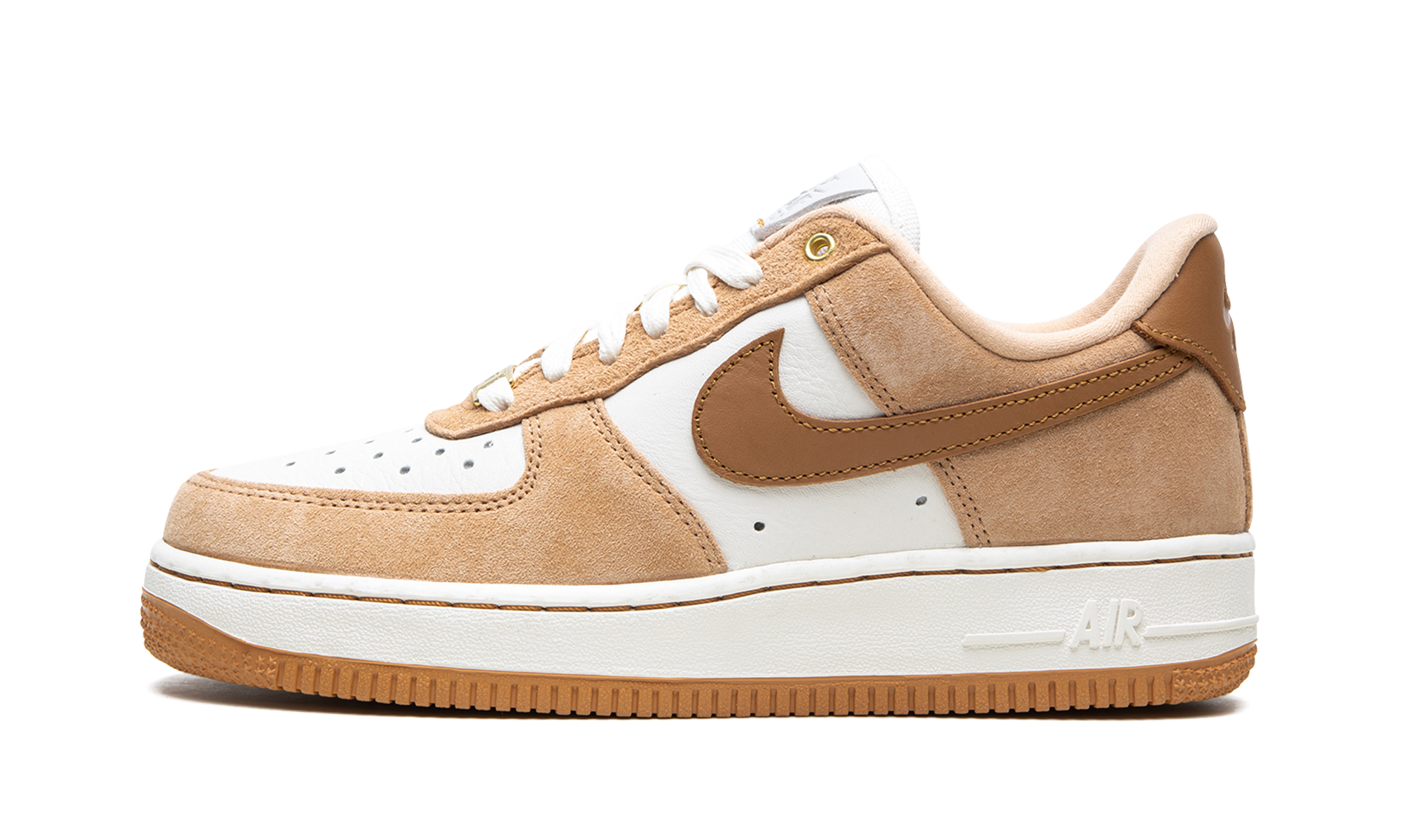 AIR FORCE 1 LO MNS WMNS"Vachetta Tan" DX1193 200
