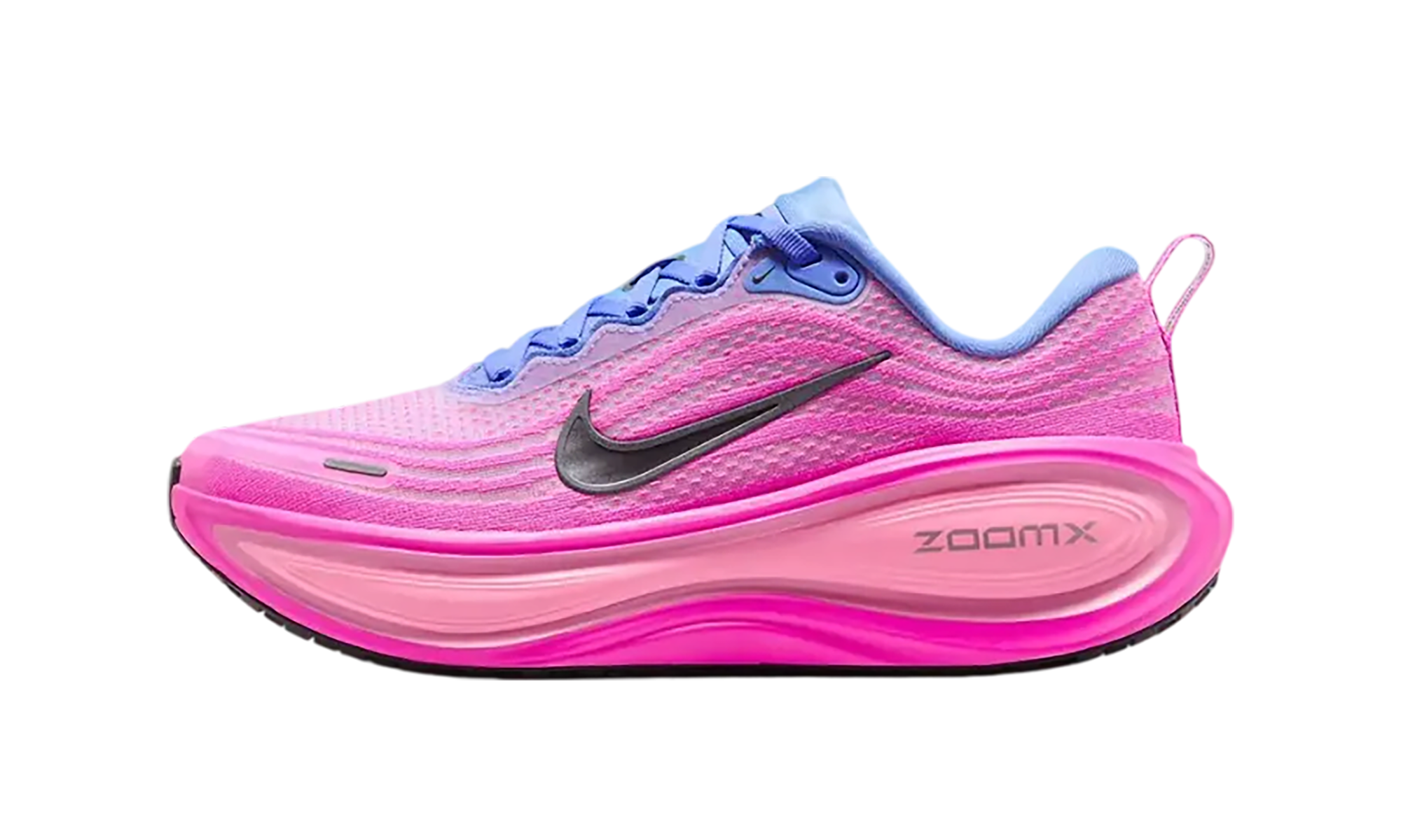 Vomero Plus WMNS"Royal Pulse/ Playful Pink" HV8154 400