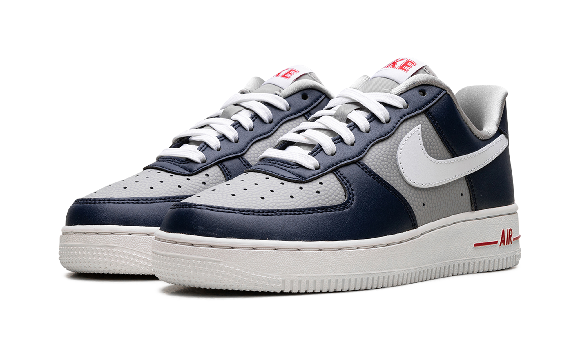Air Force 1 Low WMNS"Be True To Her School - Georgetown" FJ1408 400