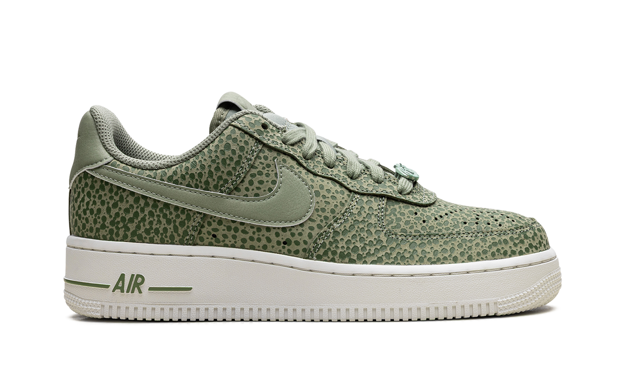 AIR FORCE 1'07 WMNS"Green" FV6519-200