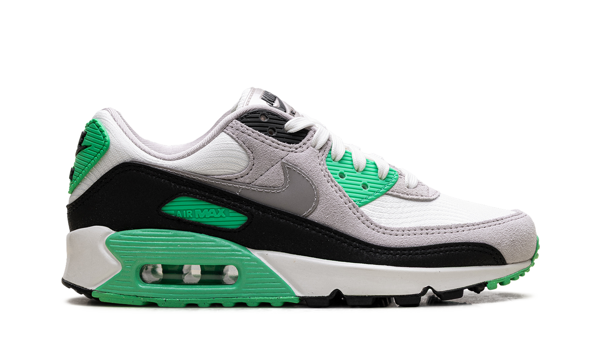 Air Max 90 WMNS"Scream Green" FJ3208 001