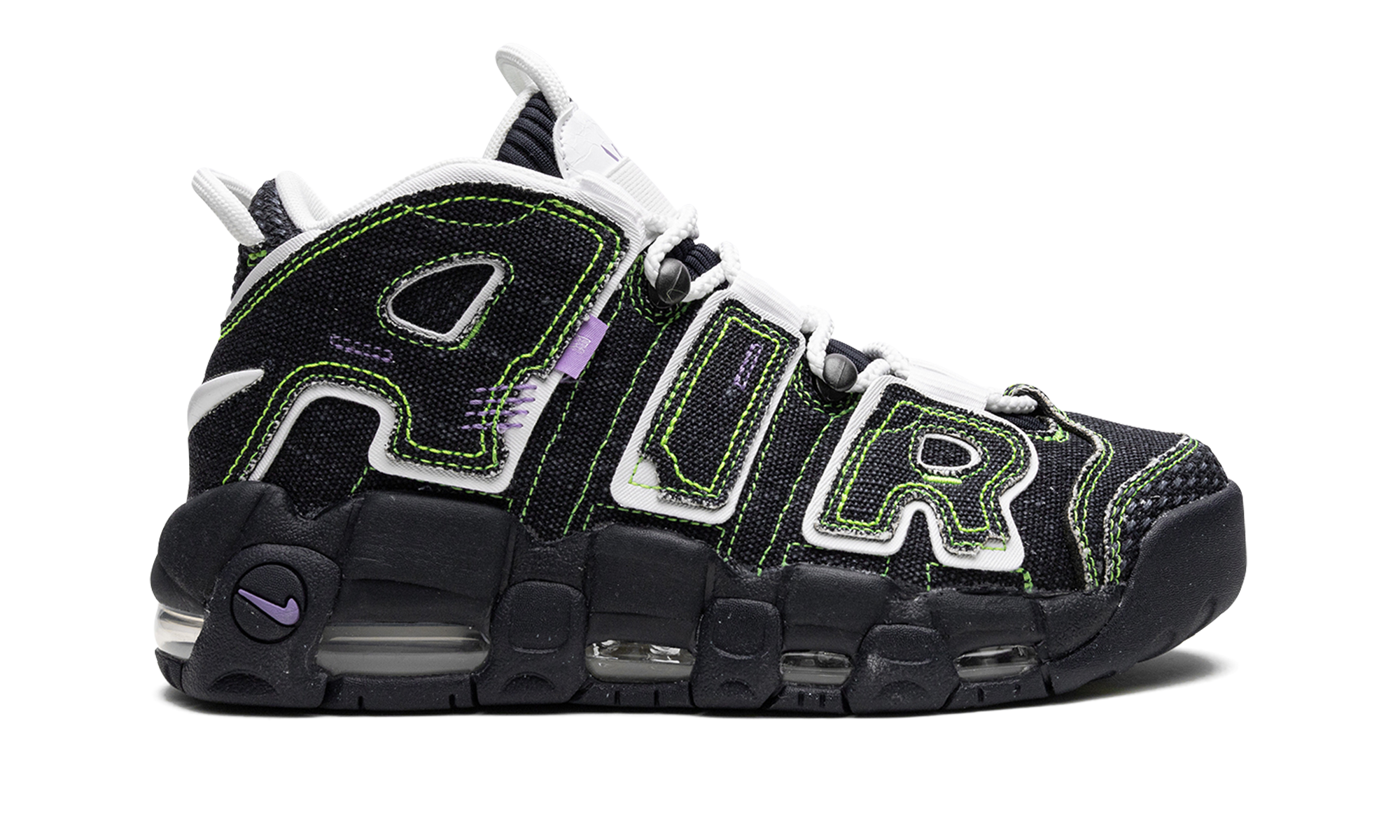 AIR MORE UPTEMPO MNS WMNS"Serena Williams Design Crew - Denim" DX4219 400