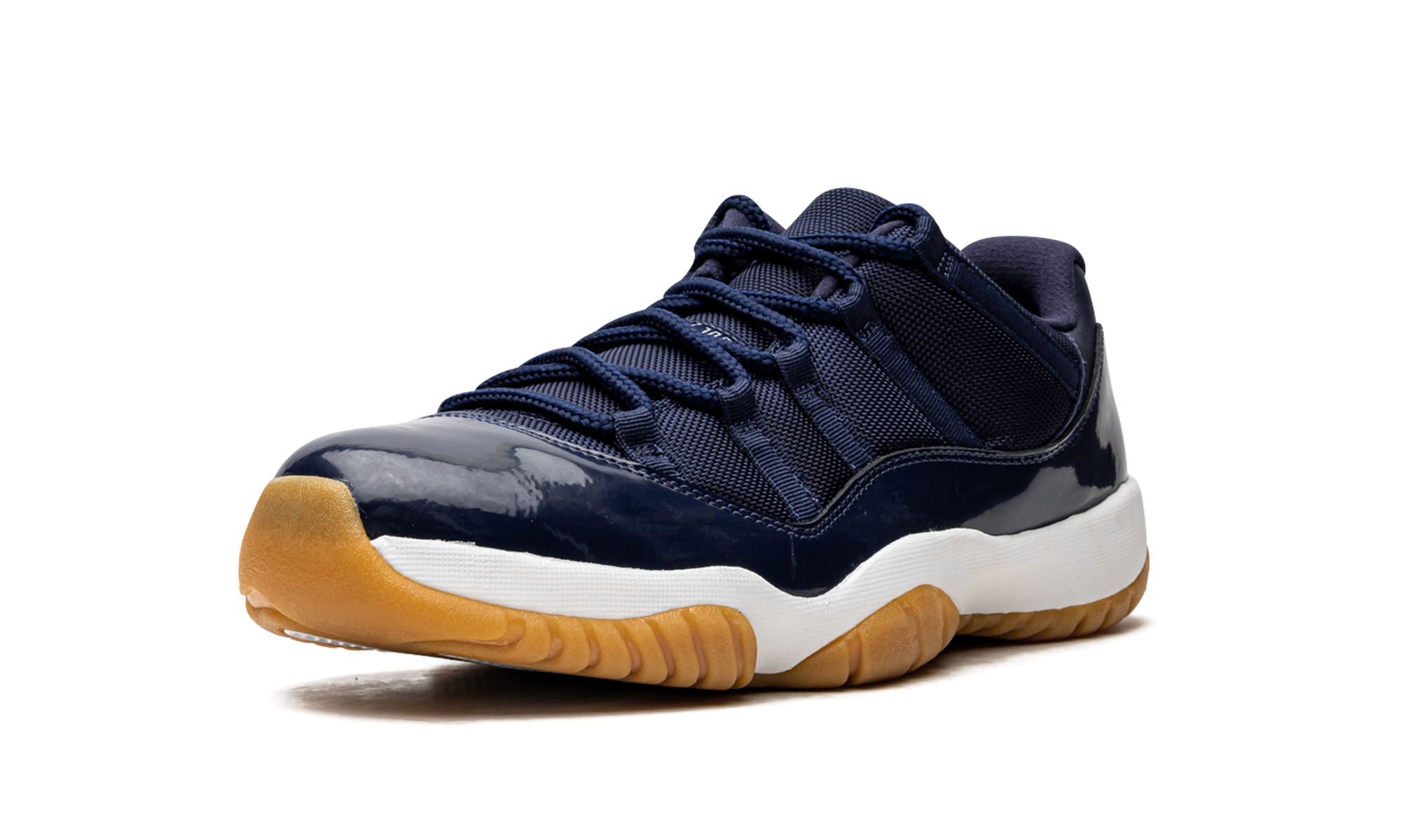 11 Retro Low "Navy/Gum" 528895 405
