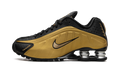 Shox R4 WMNS"Metallic Gold" AR3565 005
