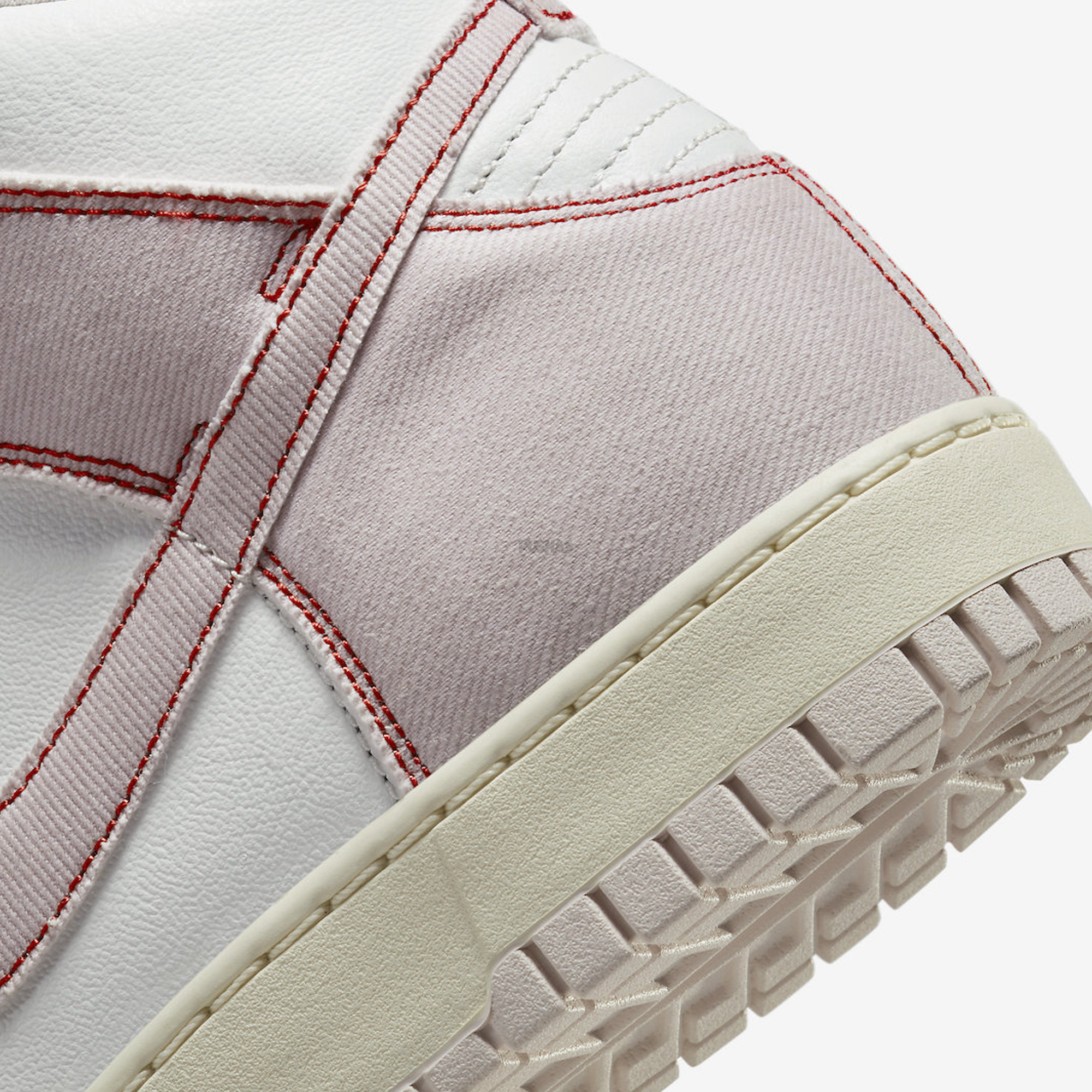 Dunk High 1985 'Barely Rose Denim' (2022)