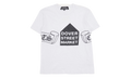 Dover Street Market T-Shirt "White" CHRM0686