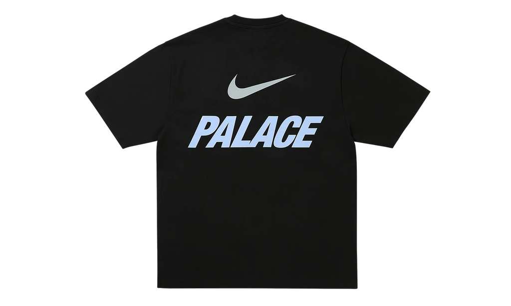 Nike Font Swoosh T-Shirt "Black" p0137