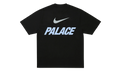 Nike Font Swoosh T-Shirt "Black" p0137