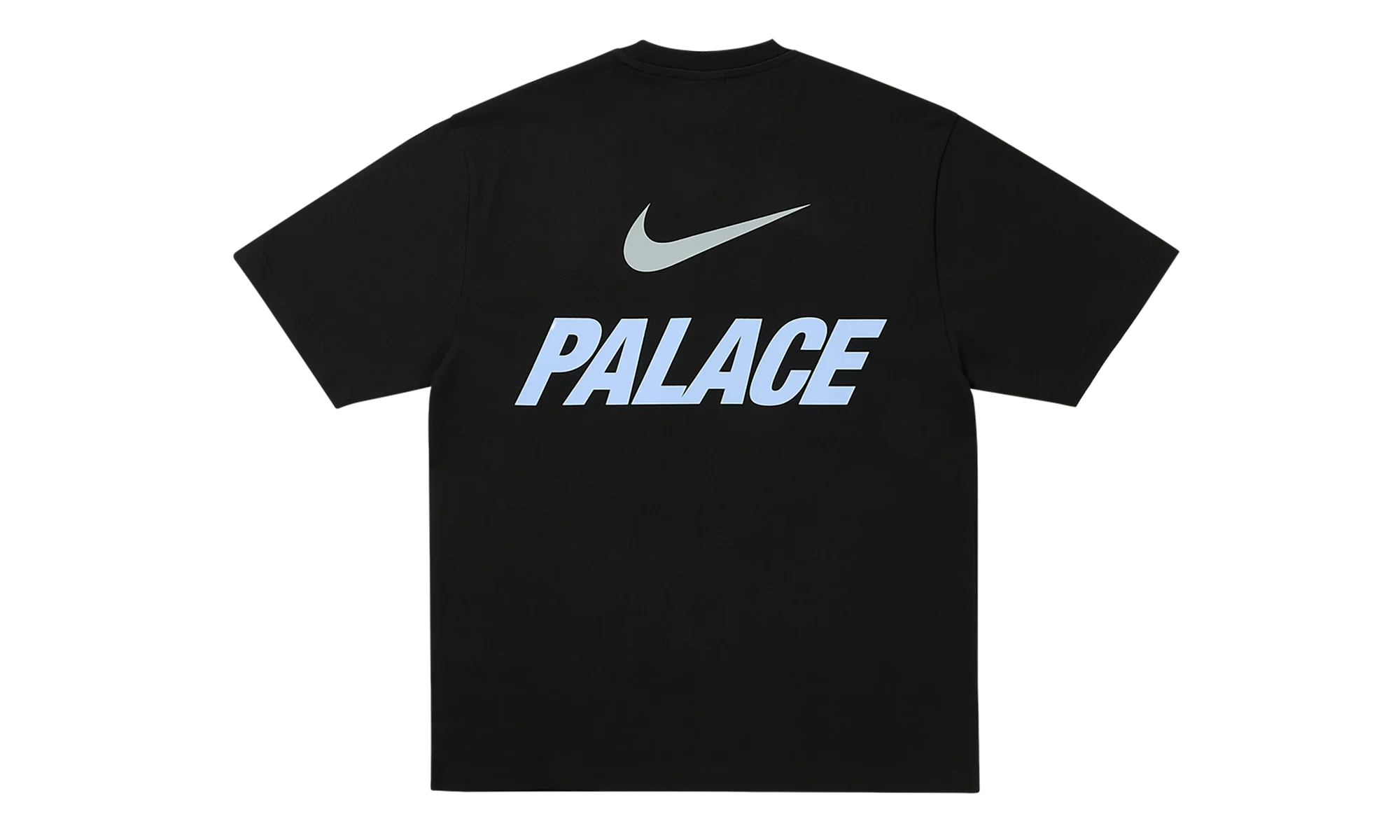 Nike Font Swoosh T-Shirt "Black" p0137