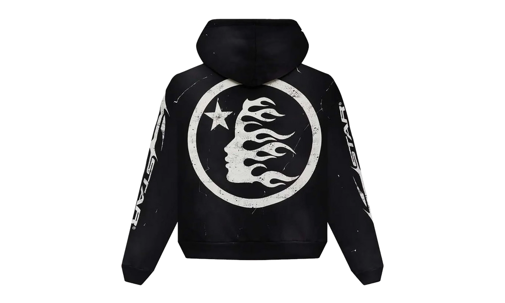 HStar Hoodie "Black" HSR160