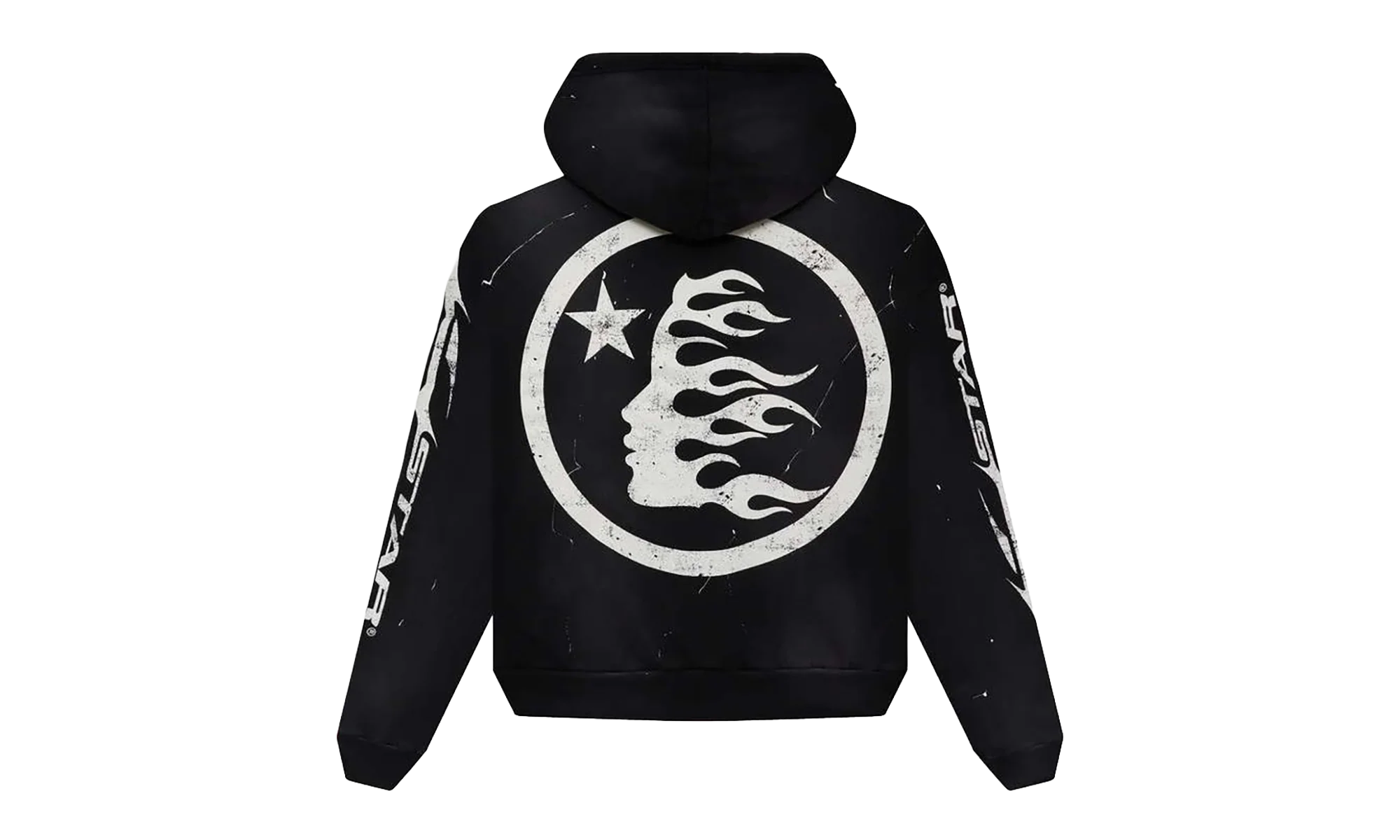 HStar Hoodie "Black" HSR160