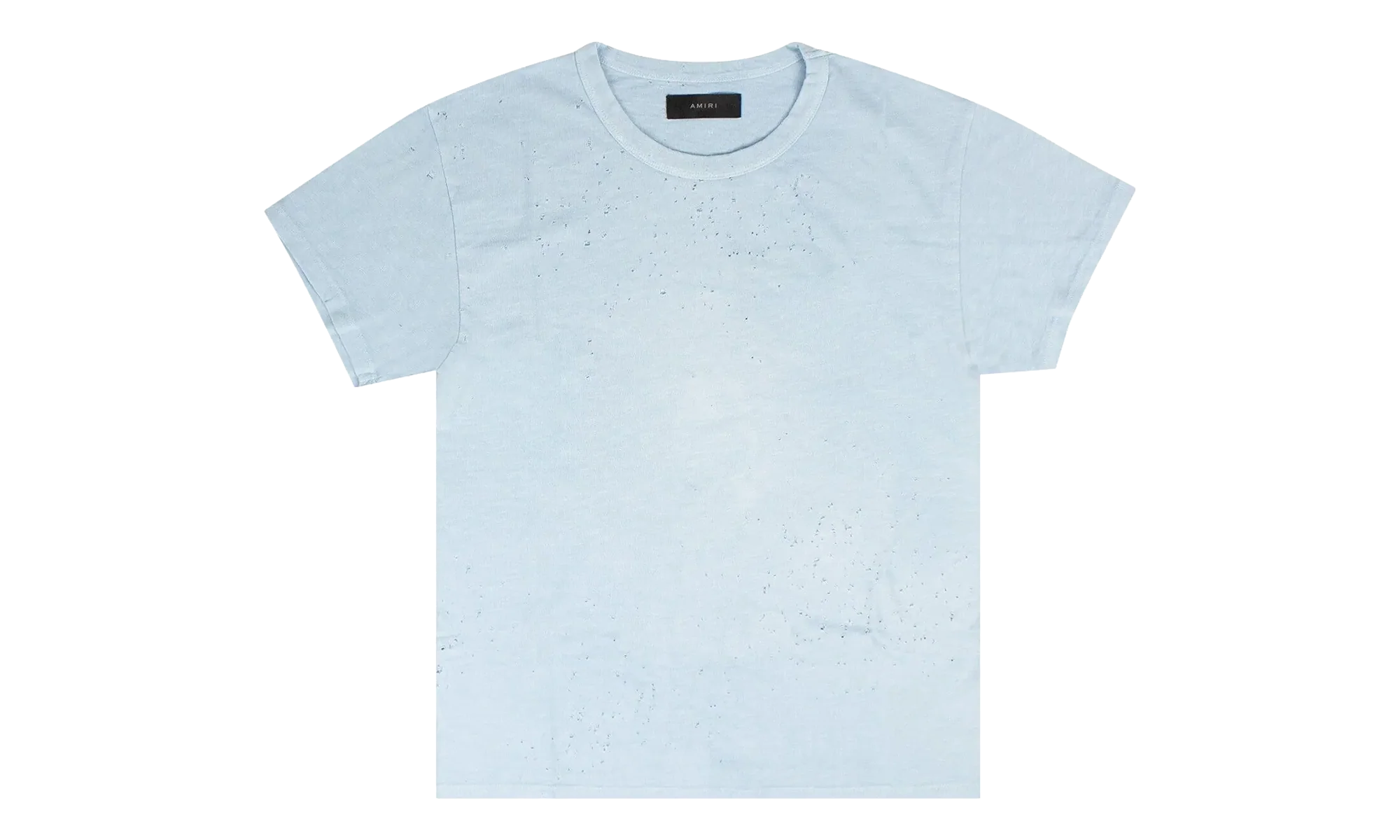 Shotgun T-Shirt "Light Blue" Y0W03349CJ BLUE