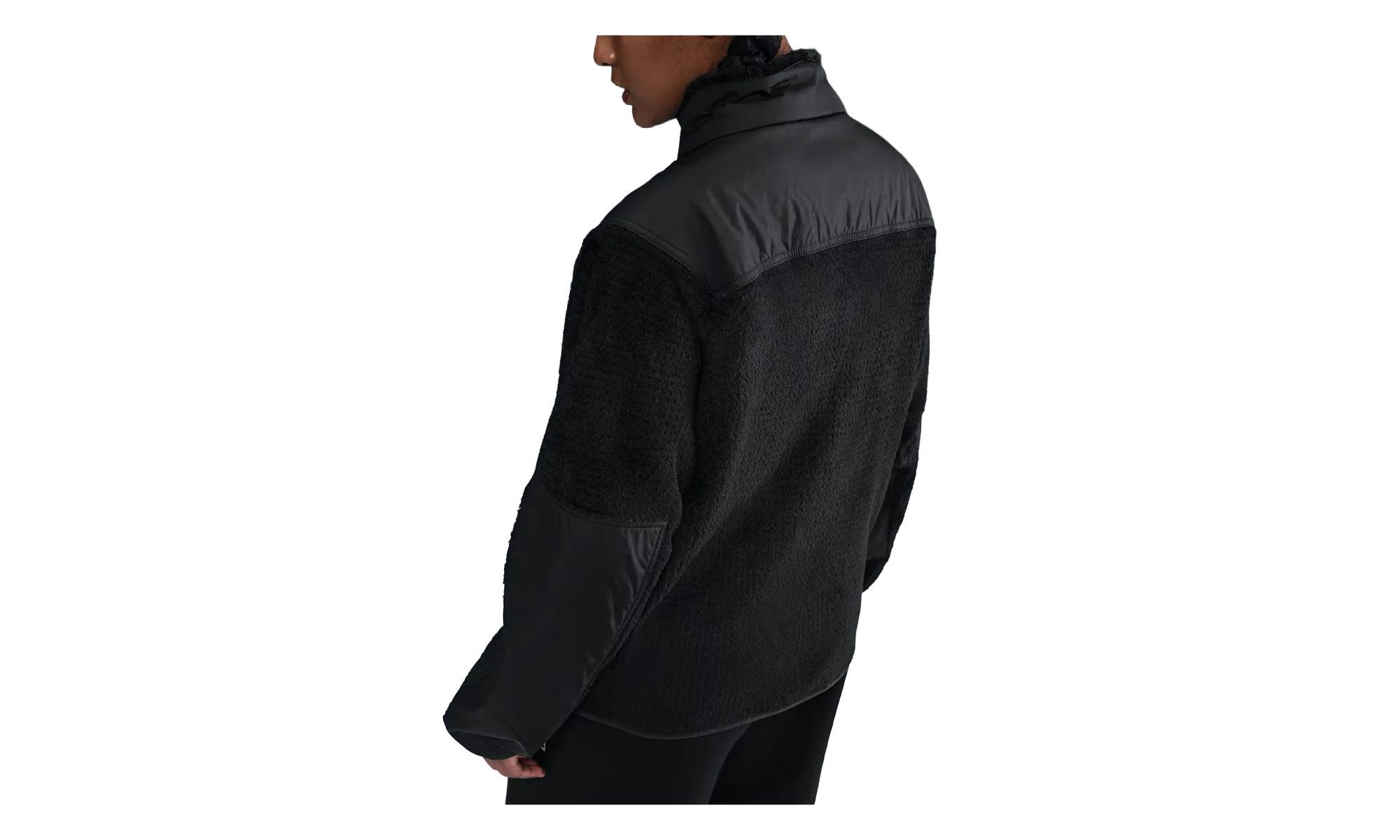 Stüssy Tactical Lightweight Full-Zip Jacket "Black" HQ8524 010
