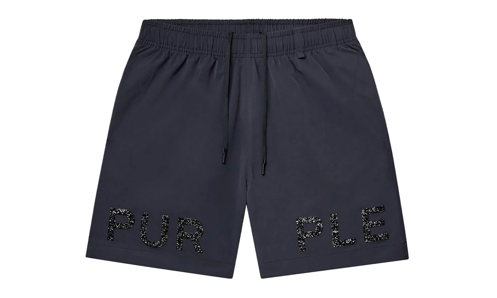 All Round Nylon Short "Black" P504 PBMS226