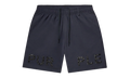 All Round Nylon Short "Black" P504 PBMS226