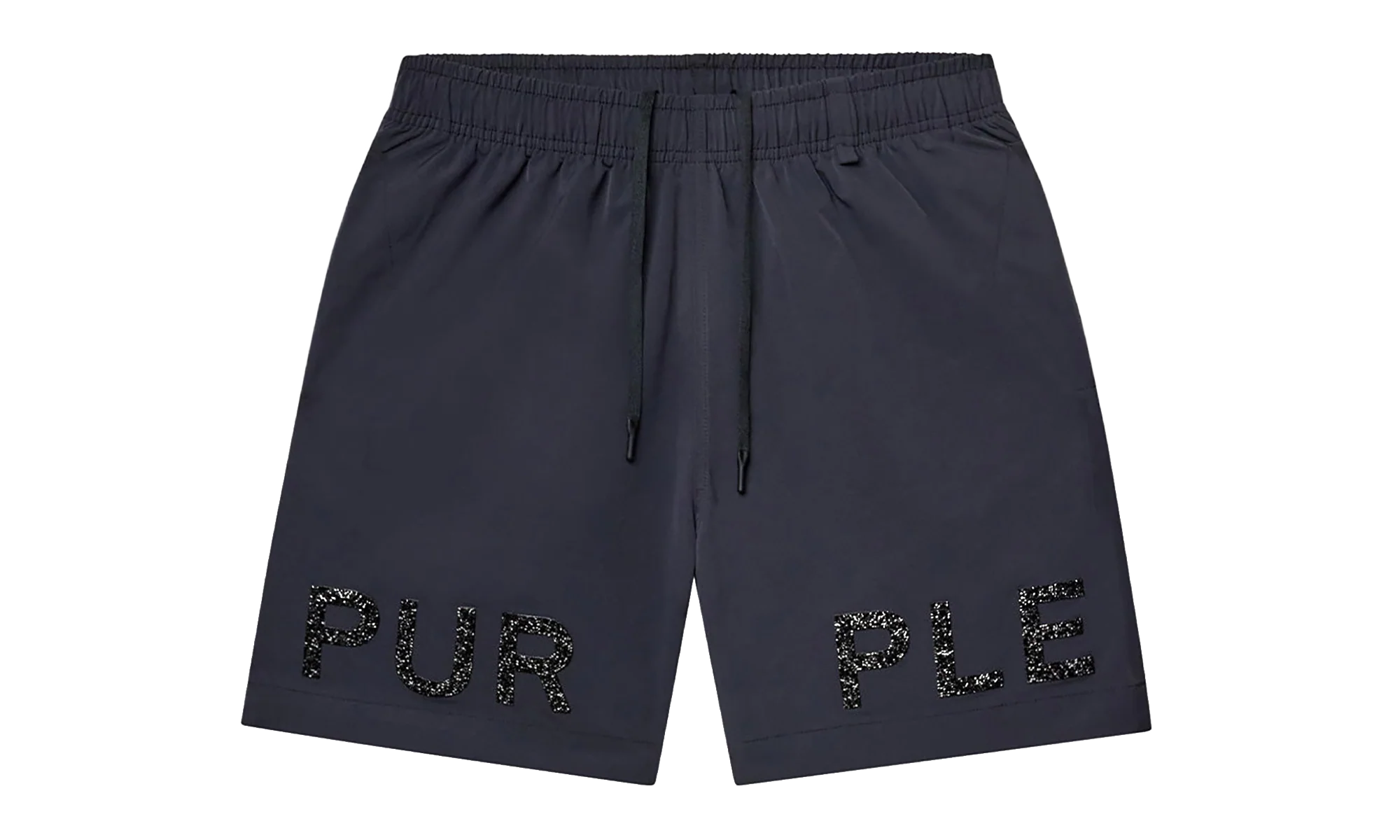 All Round Nylon Short "Black" P504 PBMS226