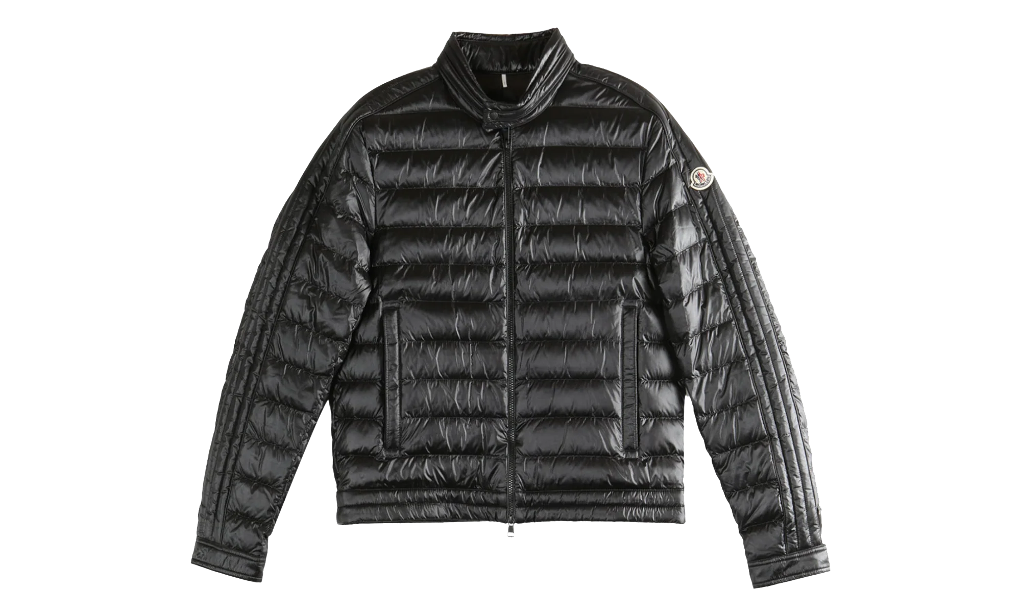 Jacobus Biker Jacket "Black" MON54