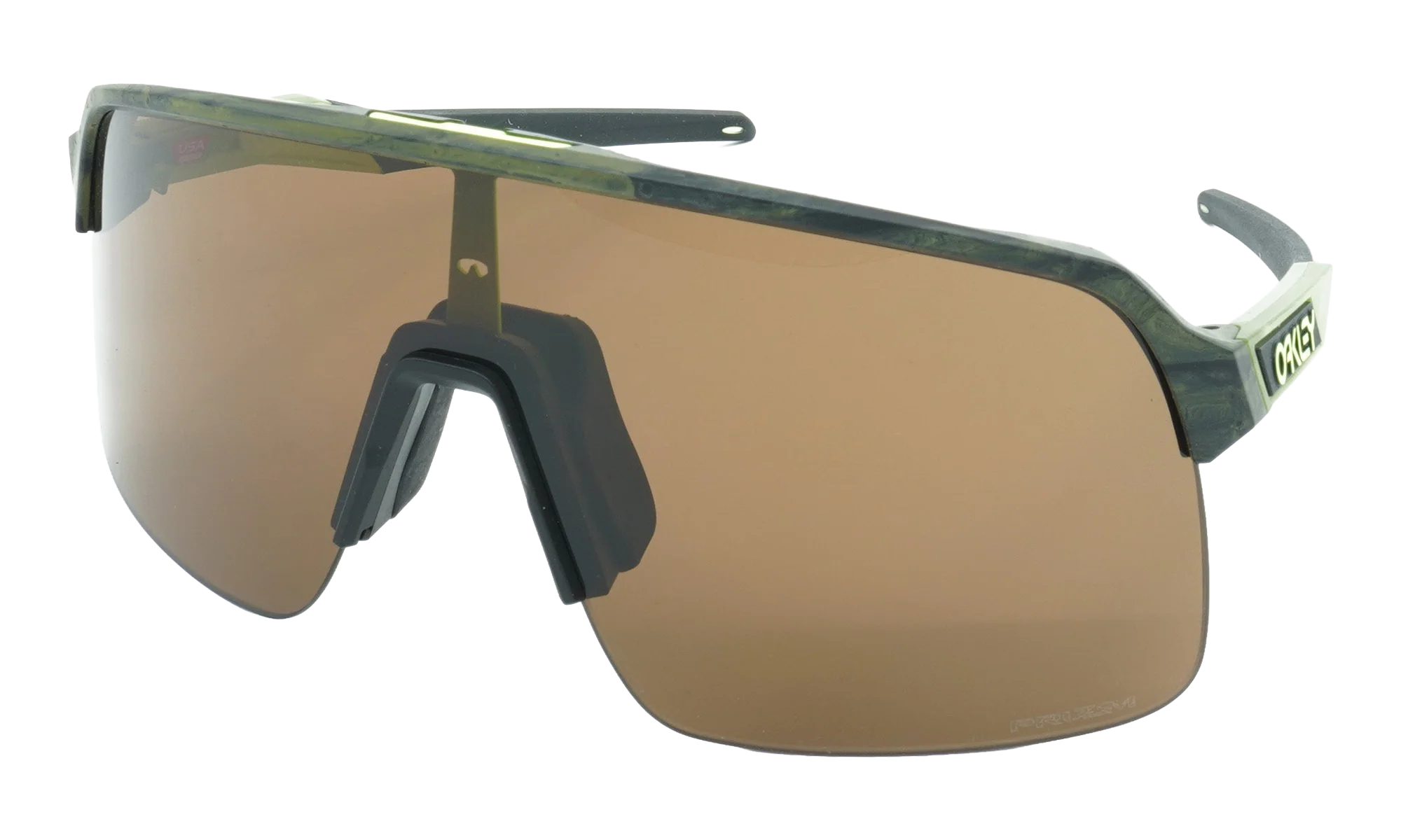 Sutro Lite Sunglasses "Matte Trans Fern Swirl / PRIZM Bronze" OO9463 57