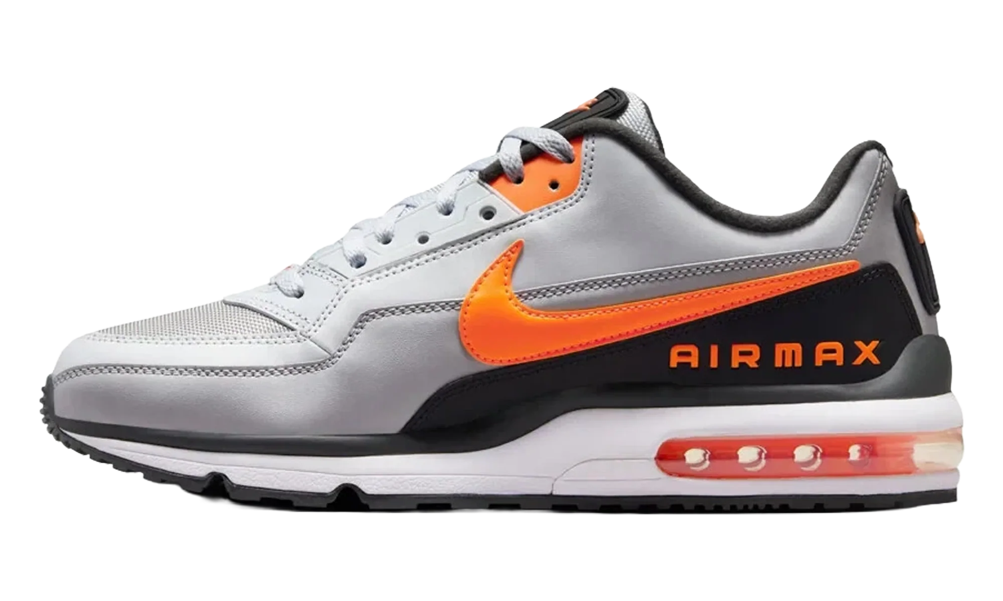 Air Max LTD 3 "Football Grey Total Orange" IB4468 085